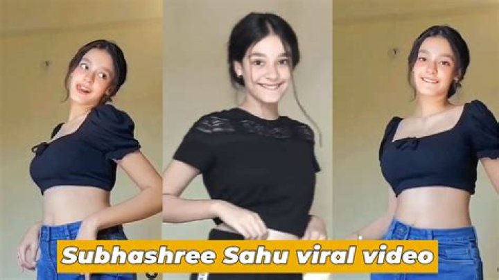 Subhashree Sahu Viral Video Online: A Comprehensive Guide