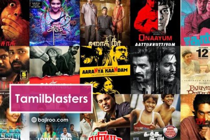 Tamil Blasters: The Comprehensive Guide to Understanding the Film Piracy Phenomenon