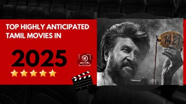 Tamil Movies 2025 Download: A Comprehensive Guide for Movie Enthusiasts