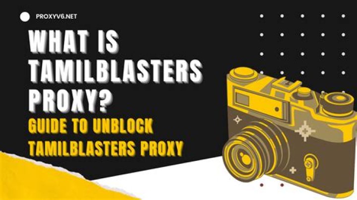 TamilBlasters.ac: The Ultimate Guide to Understanding TamilBlasters.ac and Its Impact