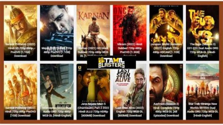 TamilBlasters Movie Download: Your Ultimate Guide to Legal and Ethical Movie Streaming