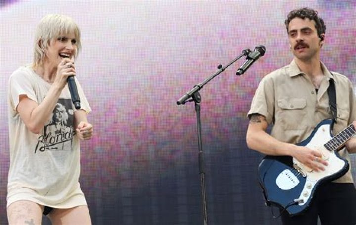 Taylor York and Hayley Williams: The Creative Duo Behind Paramore's Success