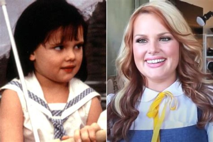 The Little Rascals: Brittany Ashton Holmes and Her Enduring Legacy