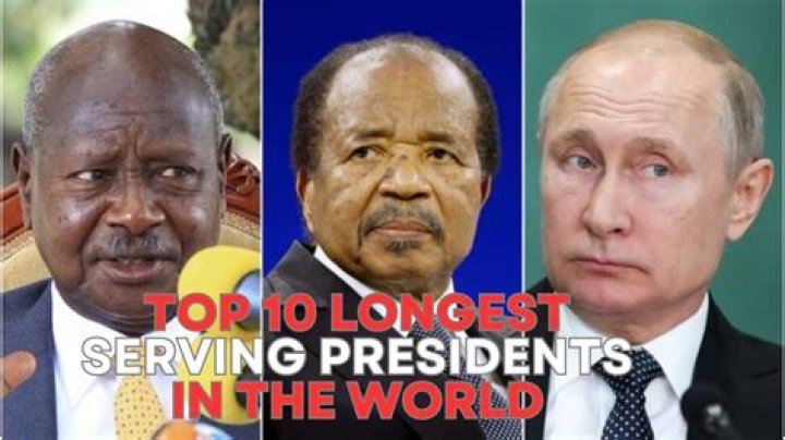 The Longest Serving President: Unveiling Their Legacy and Impact