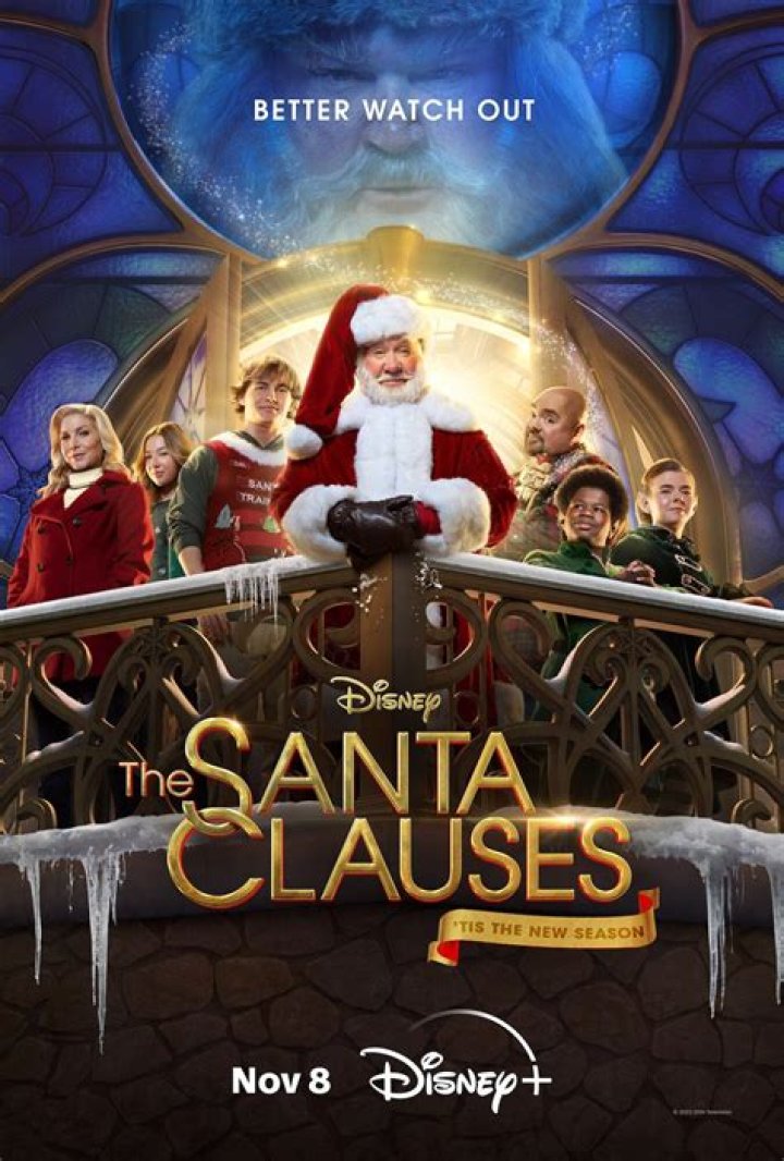The Santa Clause Franchise: A Festive Journey Through the Magical World of Christmas