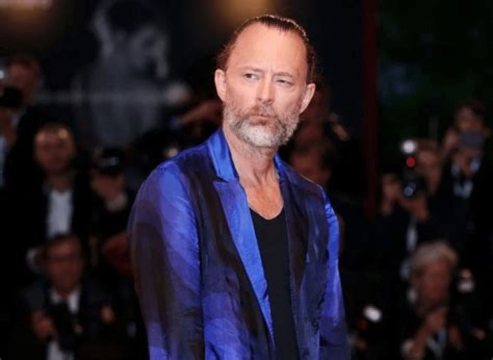 Thom Yorke Eye: Unveiling the Mystery Behind the Iconic Gaze