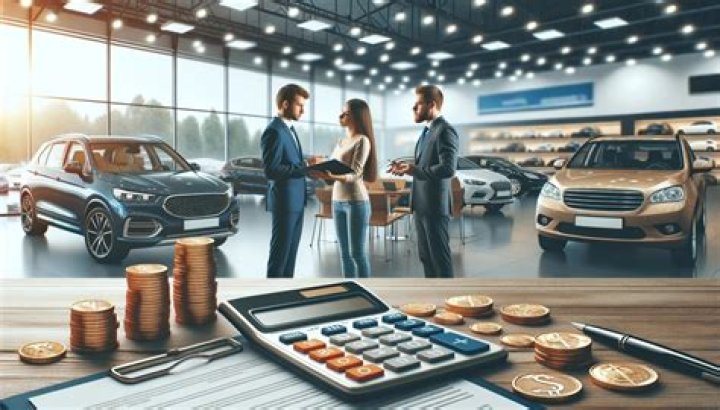 Top 10 Subprime Auto Lenders: Your Guide to Financing Options