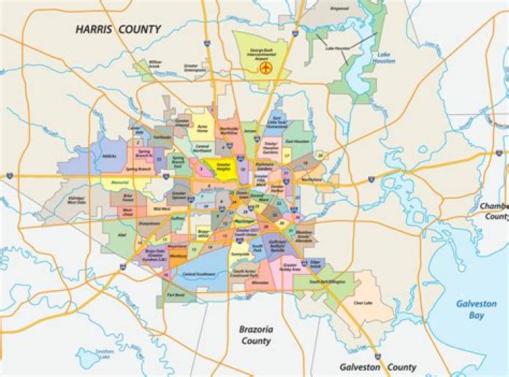 Top Counties Near Houston: Your Ultimate Guide to Exploring the Region