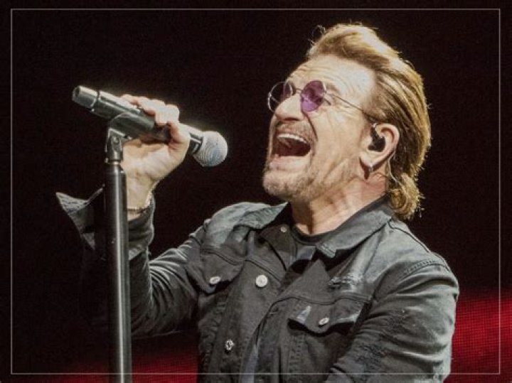 U2 Lead Singer: Discovering the Voice Behind the Iconic Band