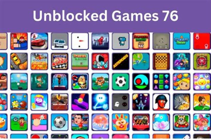 Unblocked Games 76: The Ultimate Guide to Fun and Entertainment