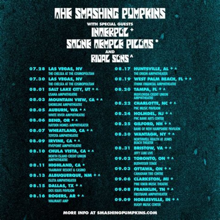 Uncover the Distinctive Soundscapes: A Comprehensive Guide to the Smashing Pumpkins Genre