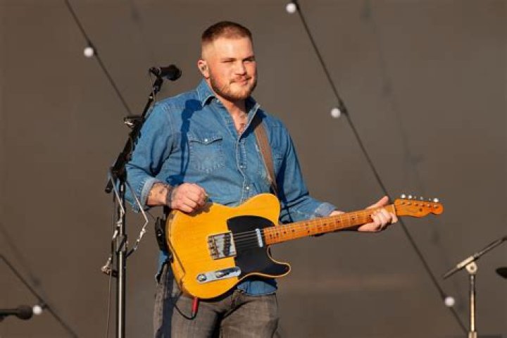 Uncovering Zach Bryan's Musical Journey: How Long Has Zach Bryan Been Singing?