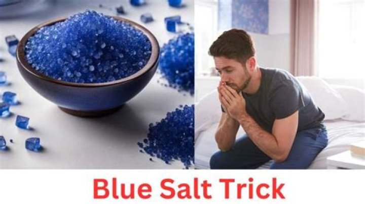 Unlock the Secrets of Blue Salt Trick: A Comprehensive Guide