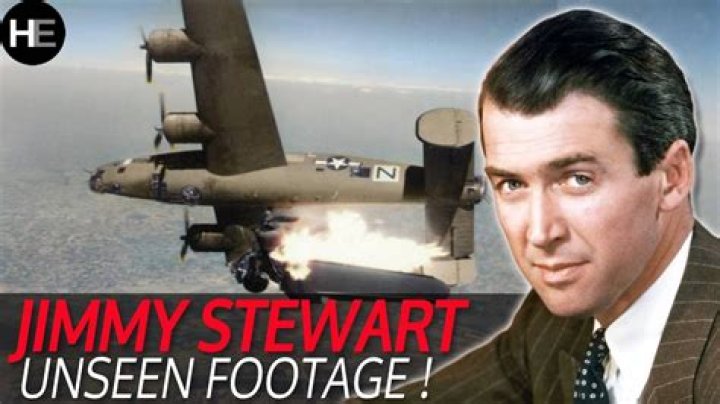 Unraveling the Mystery: How Did Jimmy Stewart Lose His Eye?