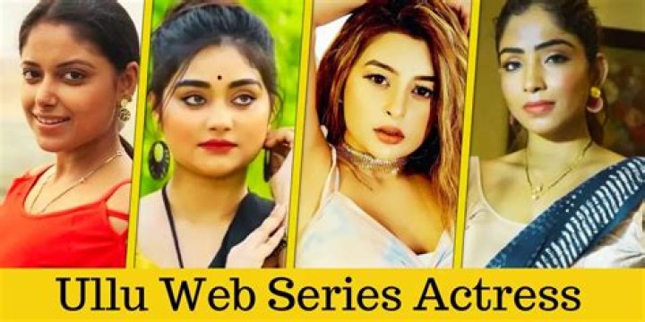 Unveiling the Allure of Ullu Web Series Indian