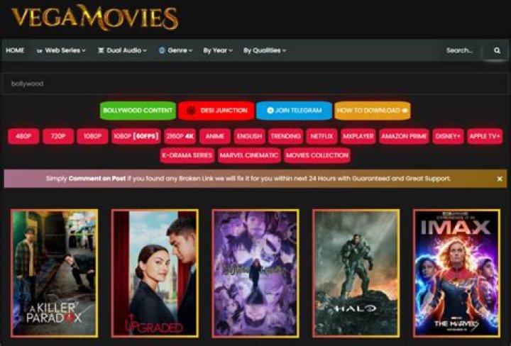 Unveiling the Truth About vegamovies.si: Your Ultimate Guide
