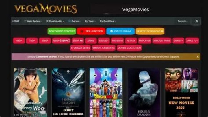 Unveiling the World of Vegamovies Mix: Your Ultimate Movie Streaming Hub