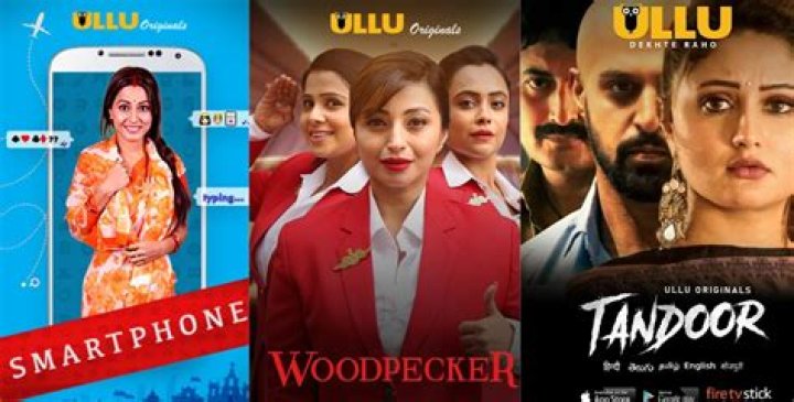 Upcoming Ullu Web Series 2025: The Next Wave of Indian Digital Entertainment