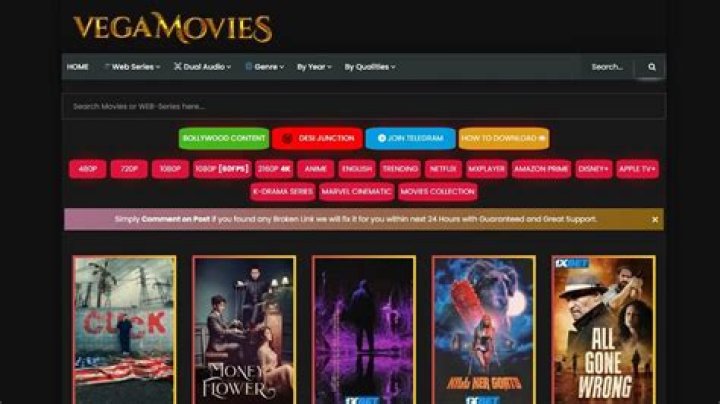 Vega Movie: Unveiling the Cinematic Masterpiece