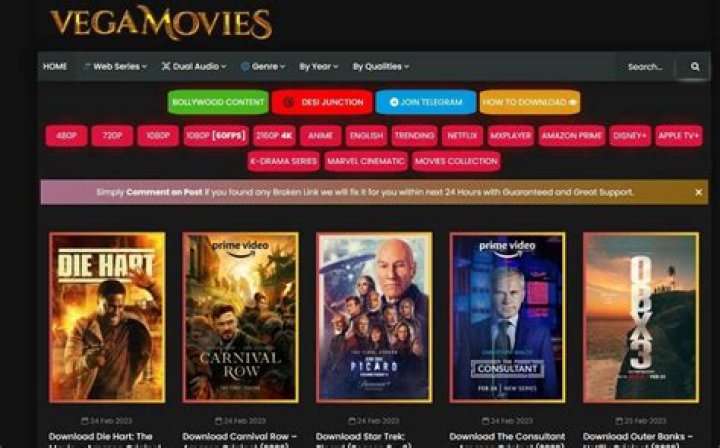 Vegamovies 2.0 4K: Your Ultimate Destination for High-Quality Movie Streaming