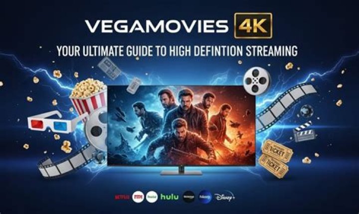 Vegamovies 4k Ultra: Your Ultimate Guide to High-Definition Entertainment