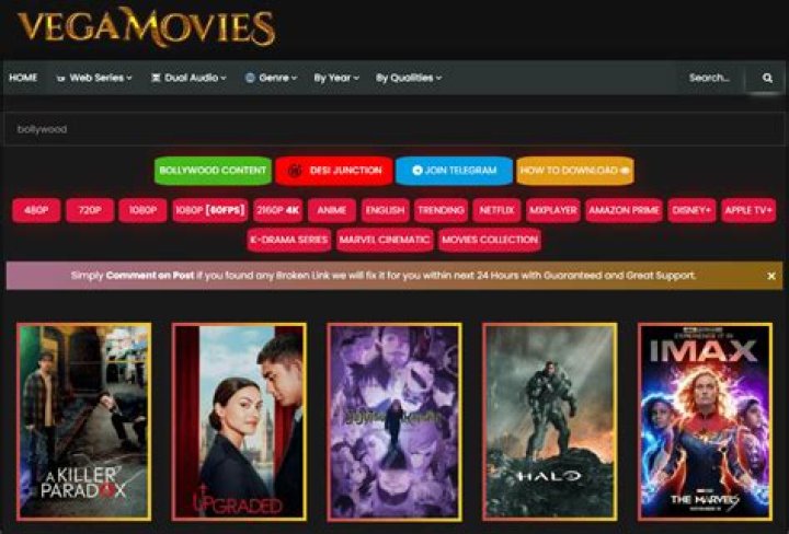 Vegamovies Do: Your Ultimate Guide to Streaming Movies Online