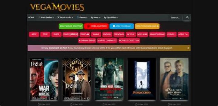 Vegamovies-MS: Your Ultimate Destination for Movie Entertainment
