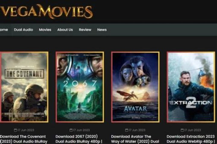 Vegamovies.nl: Your Ultimate Guide to Streaming Movies Online