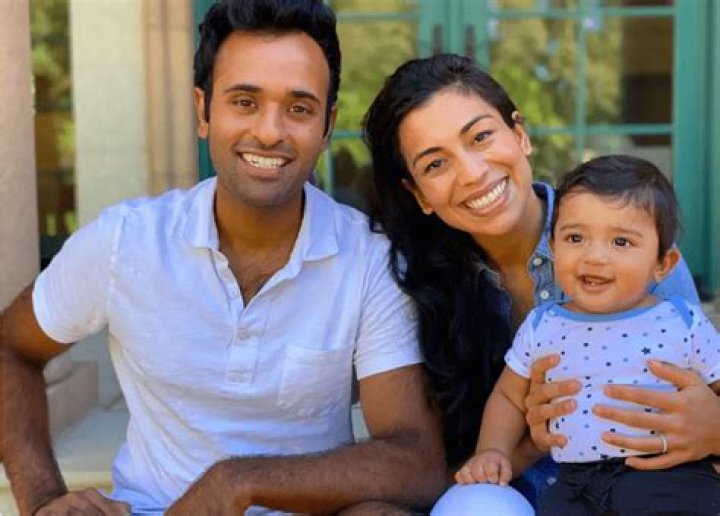 Vivek Ramaswamy Children Ages: An In-Depth Look at the Family Life of a Rising Star