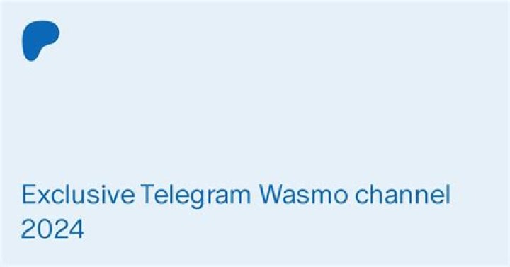 Wasmo Telegram Link 2024: Your Ultimate Guide