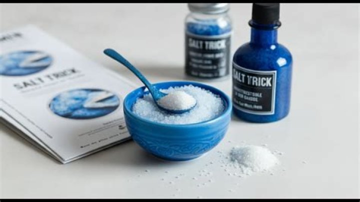 What is Blue Salt Trick? A Comprehensive Guide to Understanding This Trend