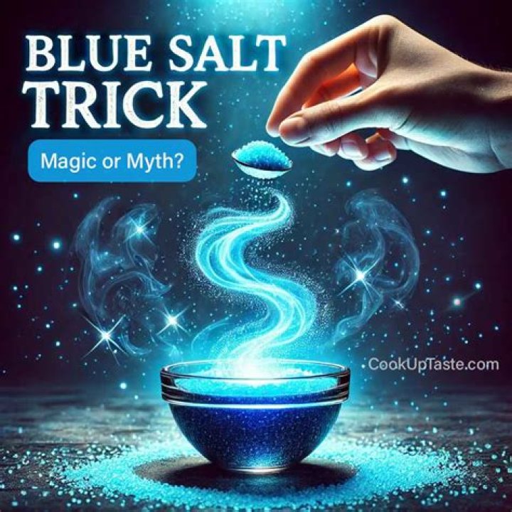 What is the Blue Salt Trick? Unlocking the Secrets of This Remarkable Phenomenon