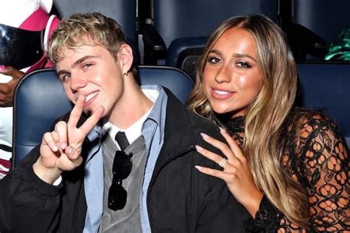 Who Is Tate McRae Dating? Unveiling the Love Life of the Rising Pop Sensation