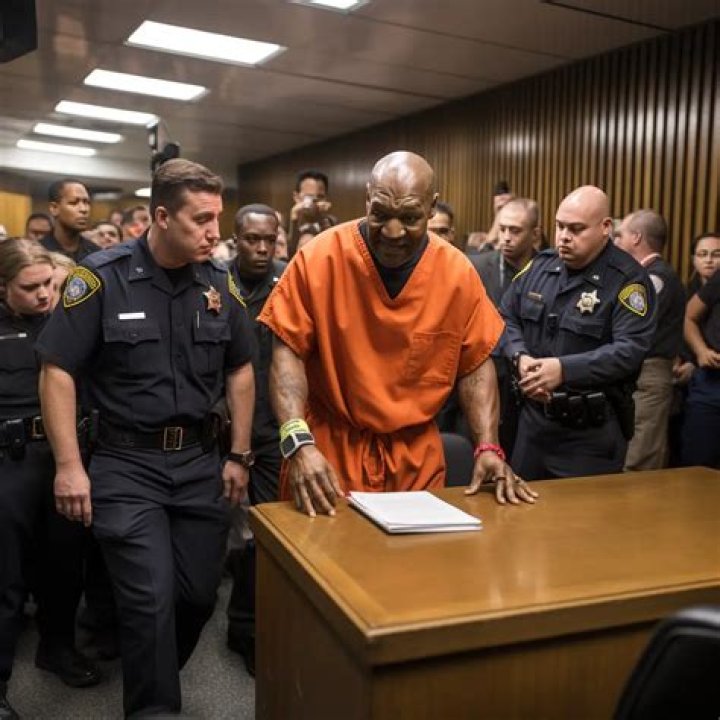 Why Did Mike Tyson Go to Jail? Unveiling the Truth Behind His Incarceration