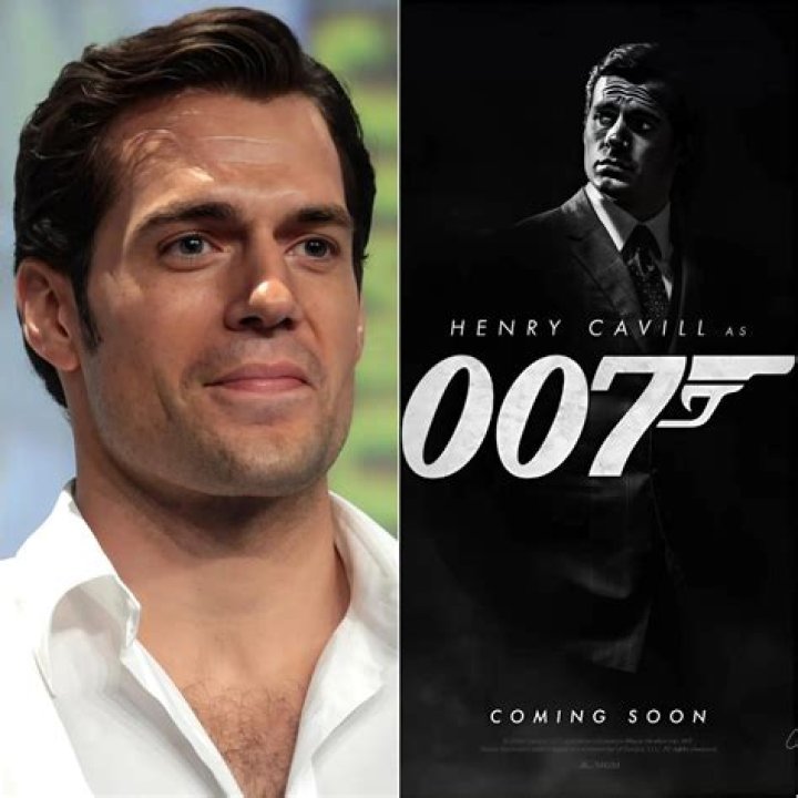 Why Henry Cavill is Perfect for the Iconic James Bond Role