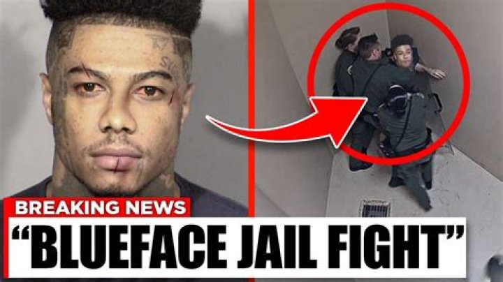 Why Is Blueface In Jail? An In-Depth Look